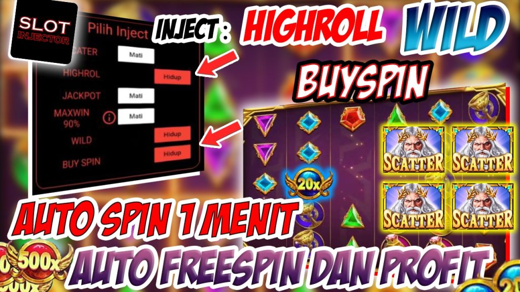 Cara Jitu Maxwin Slot